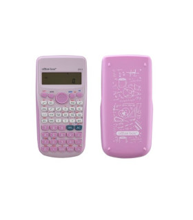 CALCULADORA CTF.OFF.BOX 10+2 DIG. ROSA