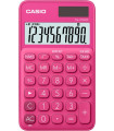 CALCULADORA BOLS.CASIO 10 DIG. SL-310 RJ