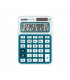 CALCULADORA BOLS.DOHE 12 DIG. AZUL