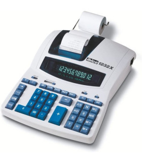 CALCULADORA IBICO IMPRESORA 12 DIG. €