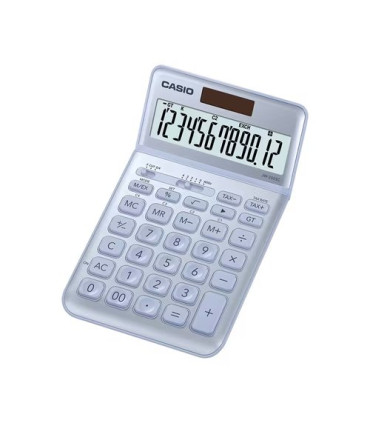 CALCULADORA MESA CASIO 12 DIG.JW-200 AZ