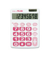 CALCULADORA MESA MILAN 8 BL/RS TEC.GRAND