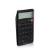 CALCULADORA MESA OFF.BOX 12 DIG. NEGRO