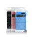 CALCULADORA MESA OFF.BOX 12 DIG. NEGRO