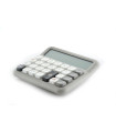 CALCULADORA MESA OFF.BOX 12 DIG. GS