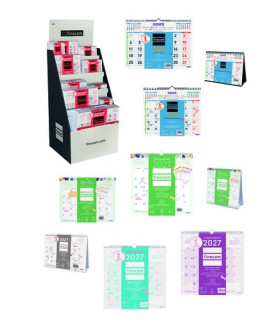 CAL.FIN.CAT. MES ASSORTIMENT EXP.160
