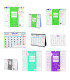 CAL.FIN.CAT. MES ASSORTIMENT 35