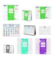 CAL.FIN.CAT. MES ASSORTIMENT 35