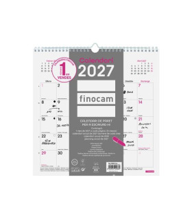 CAL.FIN.CAT. PARET MES CHIC 300x300 BLAN
