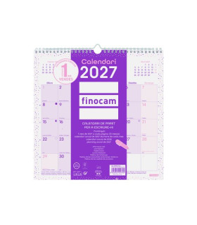 CAL.FIN.CAT. PARET MES CHIC 300x300 MOR.