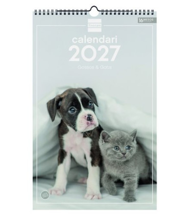 CAL.FIN.CAT. PARET 250x400 GOSSOS I GATS