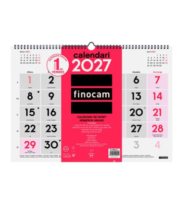 CAL.FIN.CAT. PARET MES L 430x310