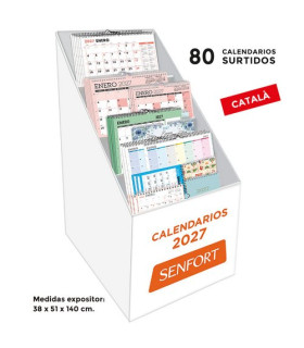 CAL.SENF. ASSORTIMENT EXP.80