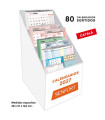 CAL.SENF. ASSORTIMENT EXP.80
