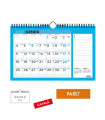 CAL.SENF.CAT. PARET MES BASIC 220x155
