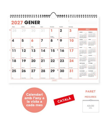 CAL.SENF.CAT. PARET MES OFFICE 420x300