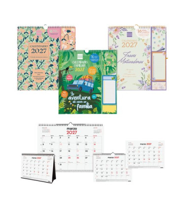 CAL.F. 16M SURTIDO PACK 14