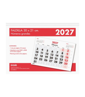 CAL.DOHE PARED MES 210x300 Nº.GR