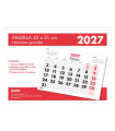 CAL.DOHE PARED MES 310x430 Nº.GR