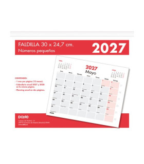 CAL.DOHE PARED MES 247x300 Nº.PQ