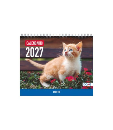 CAL.DOHE SOBR. MES 150x210 GATOS