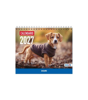 CAL.DOHE SOBR. MES 150x210 PERROS