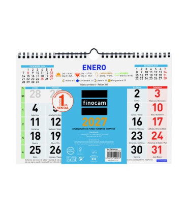 CAL.FIN. PARED COLOR MES 300x210