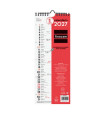 CAL.FIN. PARED MES LARGO M 130x330