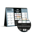 CAL.MR. SOBR. DESIGN CHROMAT MES A5