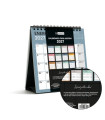 CAL.MR. SOBR. DESIGN CHROMAT MES