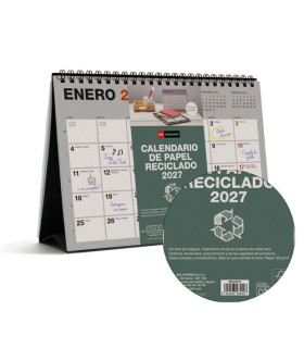 CAL.MR. SOBR. RECYCLED MES A5