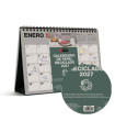CAL.MR. SOBR. RECYCLED MES A5