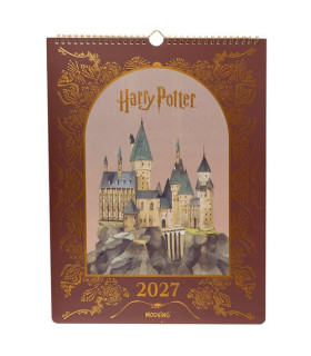 CAL. MOOVING PARED MES HARRY POTTER 30x4