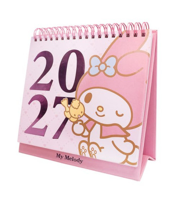 CAL.MOOVING SOBR. TRIANG. MES MY MELODY