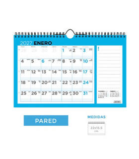 CAL.SENF. PARED MES BASIC 220x155