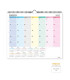 CAL.SENF. PARED MES MULTICOLOR 325x270