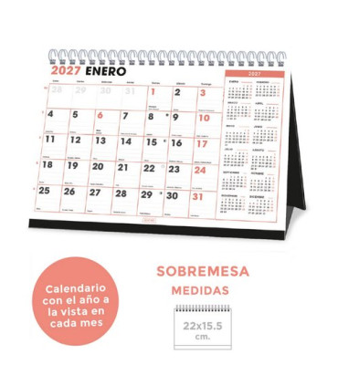 CAL.SENF. SOBR. MES OFFICE 220x155