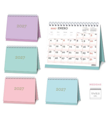 CAL.SENF. SOBR. MES PASTEL 170x135 SURTI