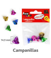 CAMPANILLAS FIXO SURT. 14.5mm B/5