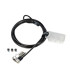 CANDADO PORTATIL KENSINTON COMBINACION