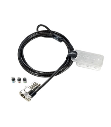 CANDADO PORTATIL KENSINTON COMBINACION