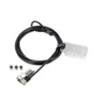 CANDADO PORTATIL KENSINTON COMBINACION