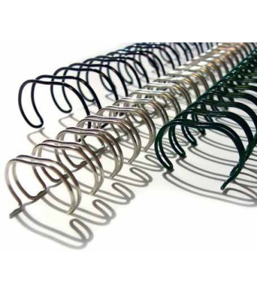 CANUTILLO WIRE YOSAN Nº20  31,75mm NEGRO