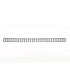 CANU.WIRE-O GBC (34) 7,9 mm NEGRO C/100