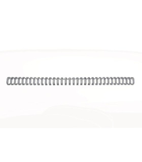 CANU.WIRE-O GBC (34) 7,9 mm NEGRO C/100