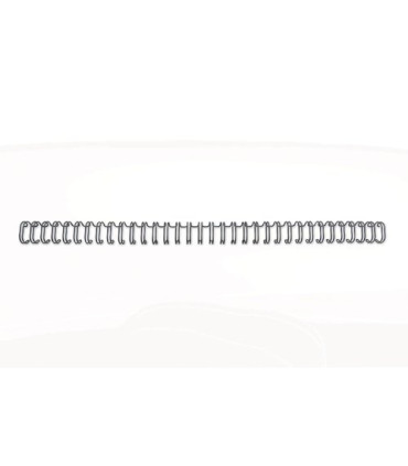 CANU.WIRE-O GBC (34) 7,9 mm NEGRO C/100