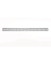 CANU.WIRE-O GBC (34) 7,9 mm NEGRO C/100