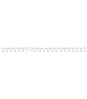 CANU.WIRE-O GBC (21) 14 mm BLANCO C/100