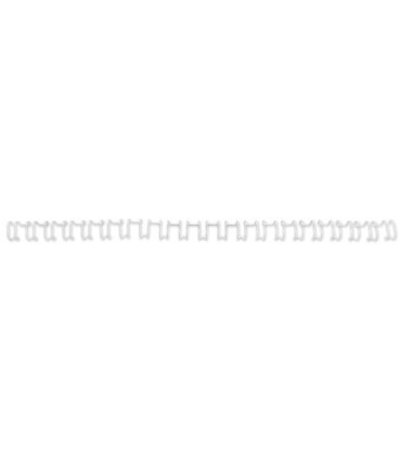 CANU.WIRE-O GBC (21) 14 mm BLANCO C/100