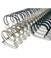 CANU.WIRE-O YOSAN 14,3 mm NEGRO C/100